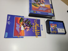 Load image into Gallery viewer, gian - Aladdin - Sega MD MegaDrive