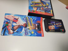 Load image into Gallery viewer, Street Fighter 2 Plus Champion Edition - Sega MD MegaDrive