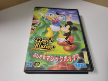 Load image into Gallery viewer, World of Illusion - Sega MD MegaDrive