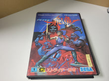 Load image into Gallery viewer, Strider Hiryu - Sega MD MegaDrive