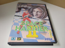 Load image into Gallery viewer, C. Cap. - Space Harrier II - Sega MD MegaDrive