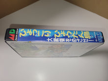 Load image into Gallery viewer, Hyokkori Hyoutanjima: Daitouryou o Mezase! - Sega MD MegaDrive