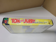 Load image into Gallery viewer, Tom and Jerry - Sega MD MegaDrive