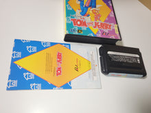 Load image into Gallery viewer, Tom and Jerry - Sega MD MegaDrive