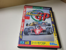 Load image into Gallery viewer, Super Monaco GP - Sega MD MegaDrive