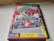 Load image into Gallery viewer, Super Monaco GP - Sega MD MegaDrive