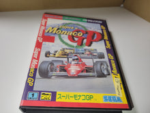 Load image into Gallery viewer, Super Monaco GP - Sega MD MegaDrive
