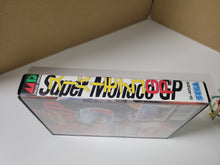Load image into Gallery viewer, Super Monaco GP - Sega MD MegaDrive