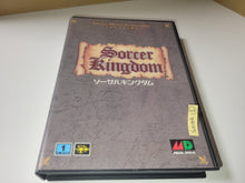 Load image into Gallery viewer, Sorcer Kingdom - Sega MD MegaDrive