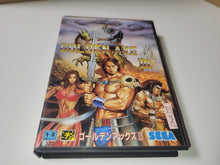 Load image into Gallery viewer, Golden axe III - Sega MD MegaDrive