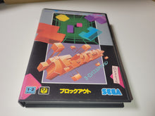 Load image into Gallery viewer, massimo - BlockOut - Sega MD MegaDrive