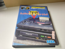 Load image into Gallery viewer, massimo - Mega cd BACK UP RAM CARTRIDGE - Sega MD MegaDrive