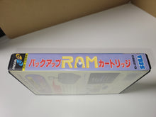 Load image into Gallery viewer, Mega cd BACK UP RAM CARTRIDGE - Sega MD MegaDrive