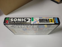 Load image into Gallery viewer, Sonic The Edgehog 2 - Sega MD MegaDrive