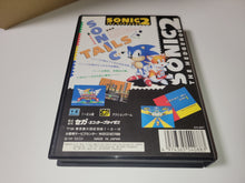 Load image into Gallery viewer, Sonic The Edgehog 2 - Sega MD MegaDrive