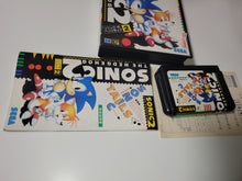 Load image into Gallery viewer, Sonic The Edgehog 2 - Sega MD MegaDrive
