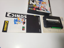 Load image into Gallery viewer, Sonic The Edgehog 2 - Sega MD MegaDrive