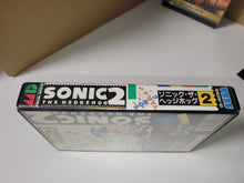 Load image into Gallery viewer, Sonic The Edgehog 2 - Sega MD MegaDrive
