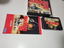 Load image into Gallery viewer, Rambo III - Sega MD MegaDrive