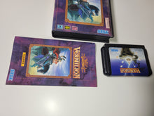 Load image into Gallery viewer, Vermilion / Sword of Vermilion - Sega MD MegaDrive