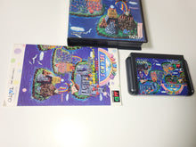 Load image into Gallery viewer, gian - Rainbow Islands Extra - Sega MD MegaDrive