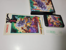 Load image into Gallery viewer, Awesome Possum Kicks Dr. Machino's Butt! - Sega MD MegaDrive