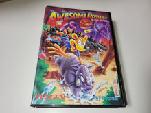 Load image into Gallery viewer, Awesome Possum Kicks Dr. Machino's Butt! - Sega MD MegaDrive