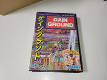 Load image into Gallery viewer, Gain Ground - Sega MD MegaDrive
