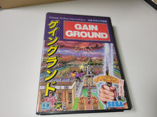 Load image into Gallery viewer, Gain Ground - Sega MD MegaDrive