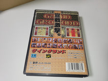 Load image into Gallery viewer, Gain Ground - Sega MD MegaDrive