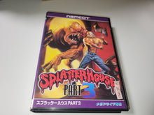 Load image into Gallery viewer, Splatterhouse Part.3 - Sega MD MegaDrive