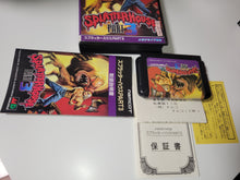 Load image into Gallery viewer, Splatterhouse Part.3 - Sega MD MegaDrive