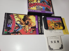 Load image into Gallery viewer, gian - Splatterhouse Part.3 - Sega MD MegaDrive