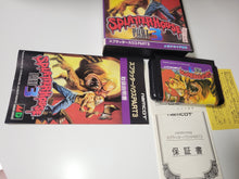 Load image into Gallery viewer, Splatterhouse Part.3 - Sega MD MegaDrive