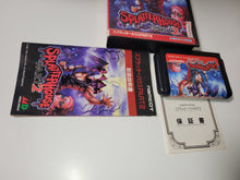Load image into Gallery viewer, Splatterhouse Part.2 - Sega MD MegaDrive
