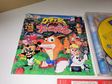 Load image into Gallery viewer, Crash Bandicoot Carnival - Sony PS1 Playstation