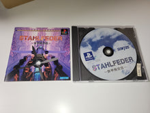 Load image into Gallery viewer, Stahlfeder - Sony PS1 Playstation