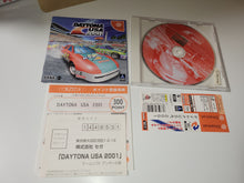 Load image into Gallery viewer, Daytona USA 2001 - Sega dc Dreamcast
