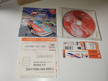 Load image into Gallery viewer, Daytona USA 2001 - Sega dc Dreamcast