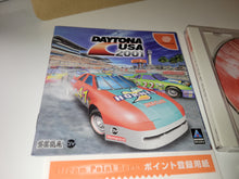 Load image into Gallery viewer, Daytona USA 2001 - Sega dc Dreamcast
