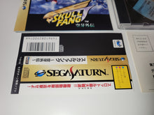 Load image into Gallery viewer, Skull Fang: Kuuga Gaiden - Sega Saturn SegaSaturn