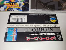 Load image into Gallery viewer, Soccer Brawl - Snk Neogeo cd ngcd