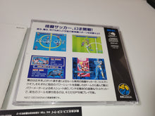 Load image into Gallery viewer, Soccer Brawl - Snk Neogeo cd ngcd