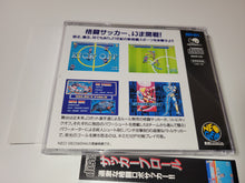 Load image into Gallery viewer, Soccer Brawl - Snk Neogeo cd ngcd