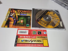Load image into Gallery viewer, Tomb Raiders - Sega Saturn SegaSaturn