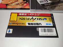 Load image into Gallery viewer, Fatal Fury 3: Road to the Final Victory - Sega Saturn SegaSaturn