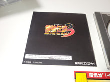 Load image into Gallery viewer, Fatal Fury 3: Road to the Final Victory - Sega Saturn SegaSaturn