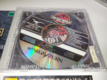 Load image into Gallery viewer, The Lost World Jurassic Park
- Sega Saturn SegaSaturn