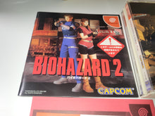 Load image into Gallery viewer, Biohazard 2 Value Plus - Sega dc Dreamcast