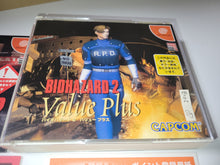 Load image into Gallery viewer, Biohazard 2 Value Plus - Sega dc Dreamcast